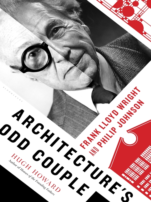 Title details for Architecture's Odd Couple by Hugh Howard - Available